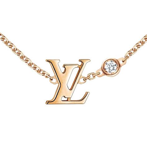 lv necklace price|lv necklaces women's.